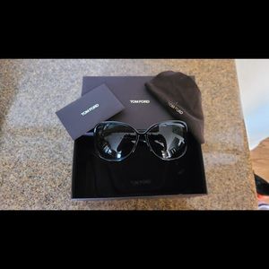 Tom Ford Raquel Sunglasses